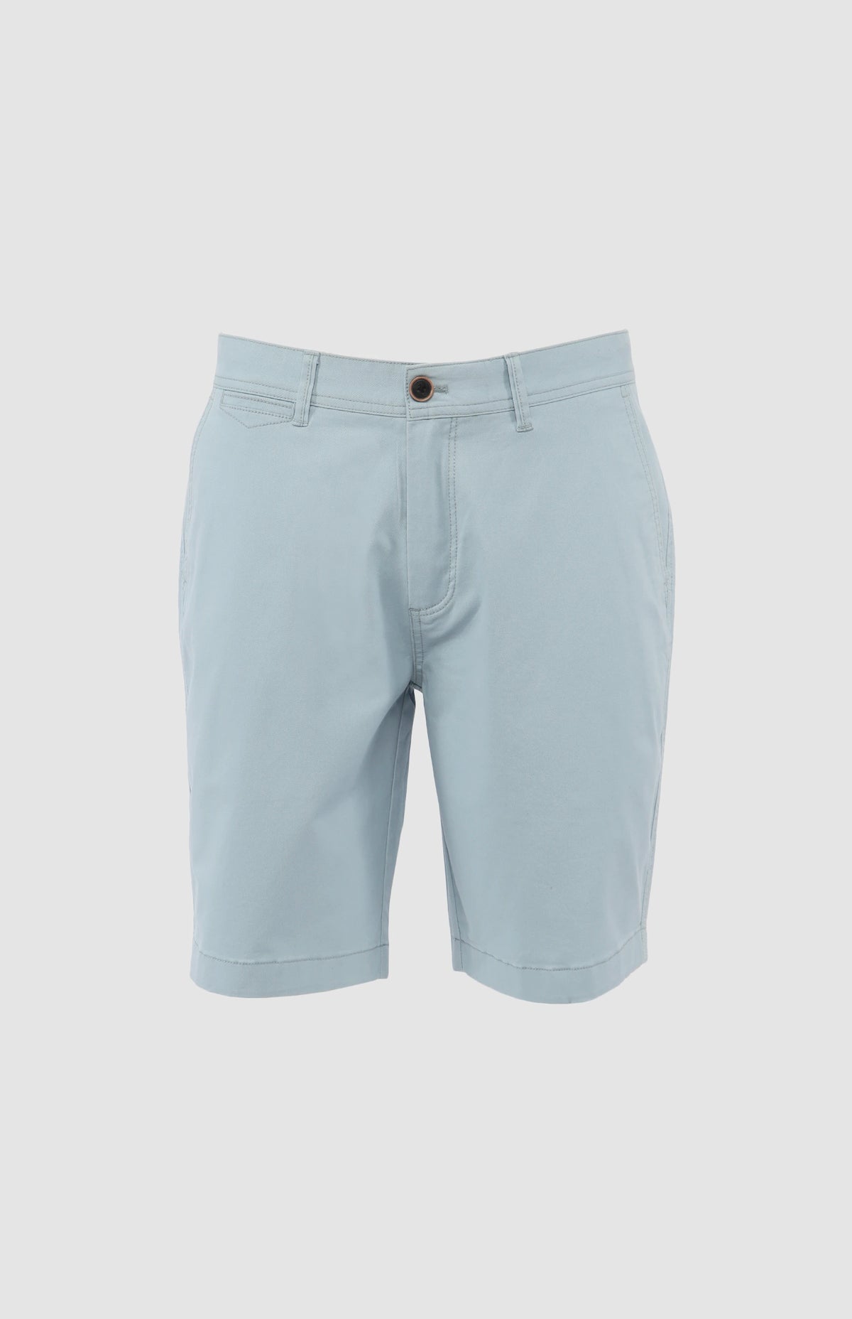 Pringle Mens Parker Chino Shorts In Light Blue