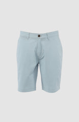 Pringle Mens Parker Chino Shorts In Light Blue