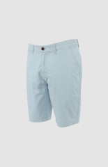 Pringle Mens Parker Chino Shorts In Light Blue