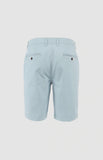 Pringle Mens Parker Chino Shorts In Light Blue