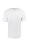Pringle Mens Ace Crewneck T-shirt In White