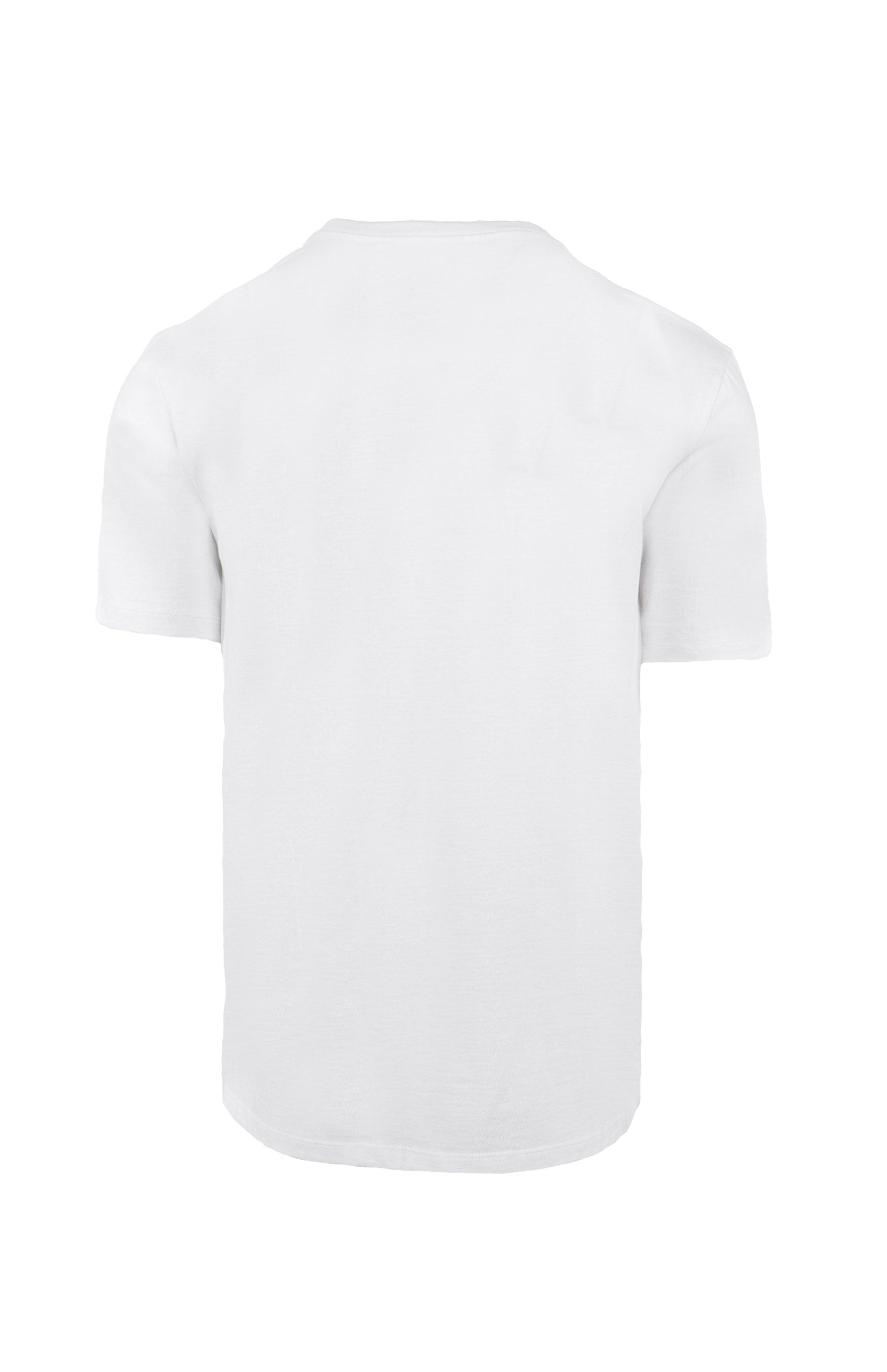 Pringle Mens Ace Crewneck T-shirt In White