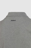 Pringle Mens Austyn Pique Golfer In Grey