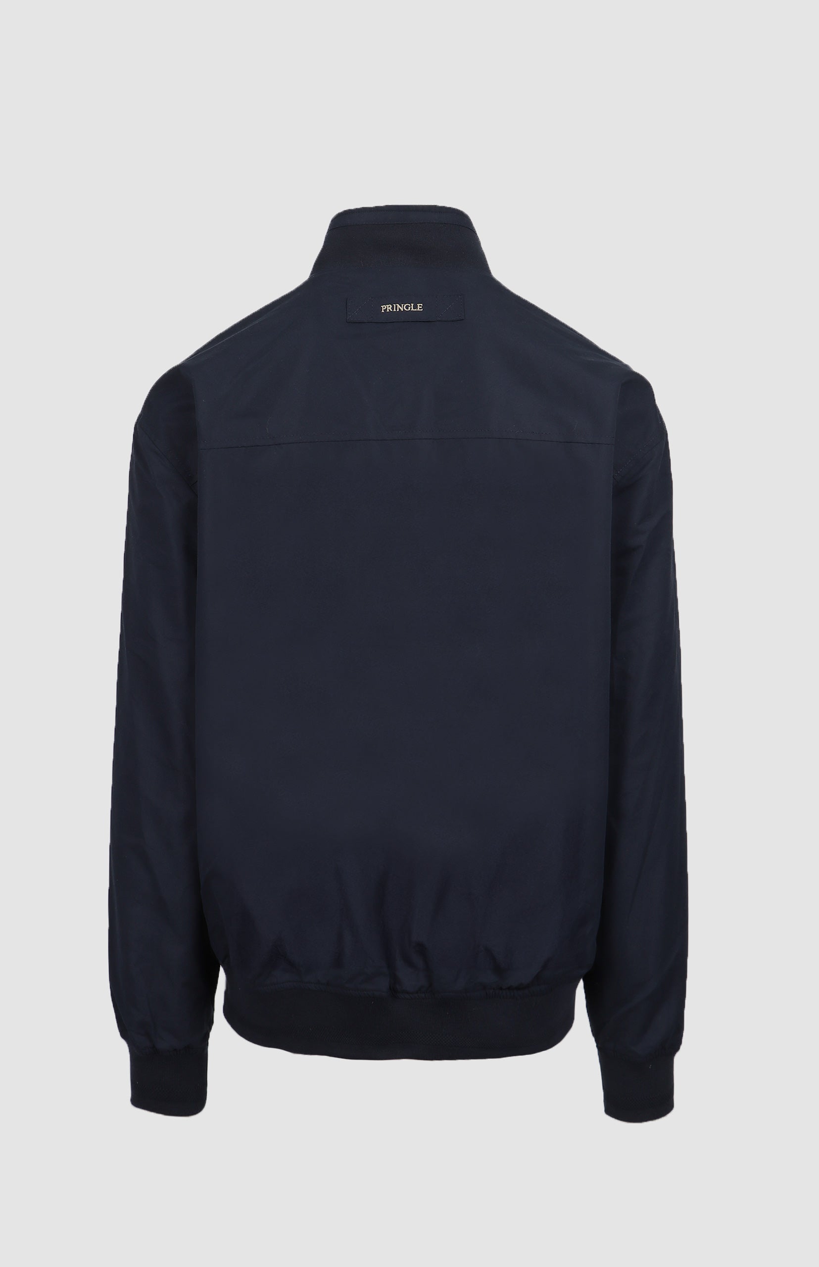 Pringle Mens Larry Reversible Jacket In Navy