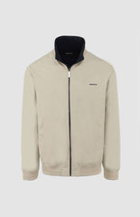 Pringle Mens Larry Reversible Jacket In Navy