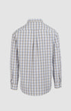Pringle Msls1601 Jayden Ls Classic Shirt  Blue