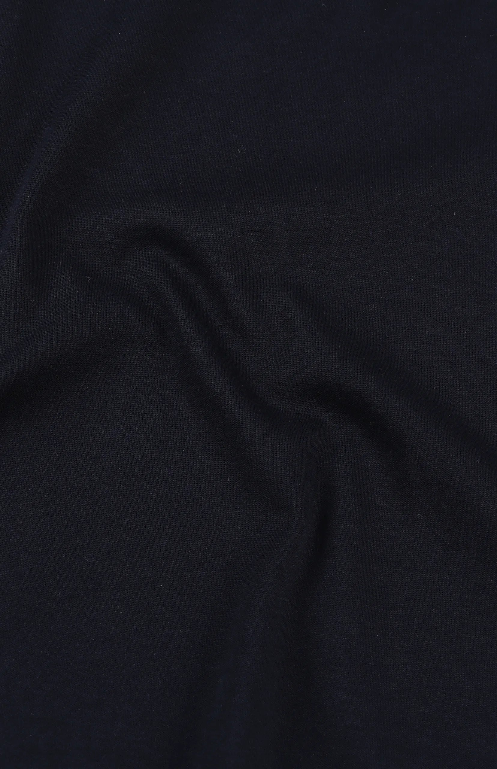 Pringle Mens Donald Long Sleeve Golfer In Black