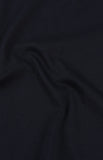Pringle Mens Donald Long Sleeve Golfer In Black