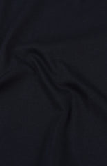 Pringle Mens Donald Long Sleeve Golfer In Black