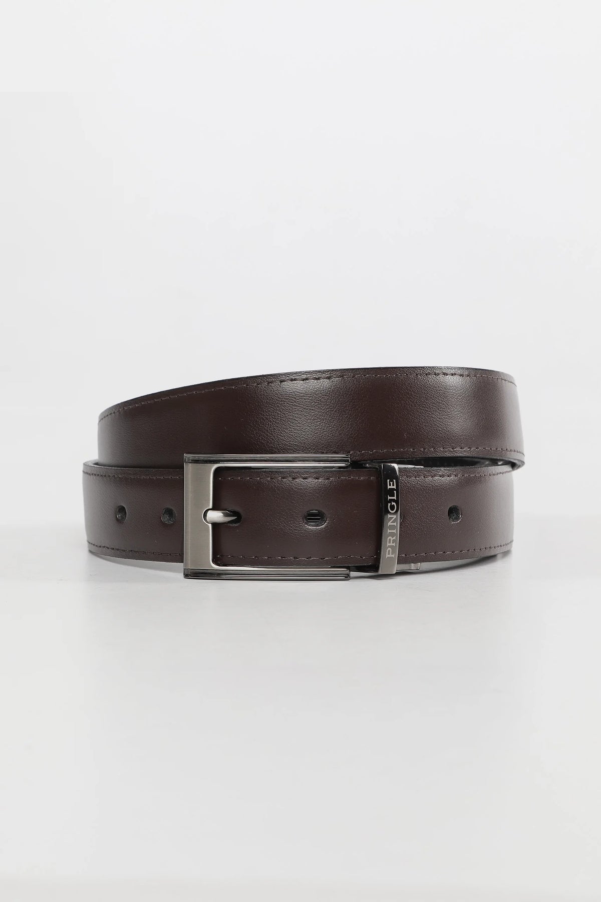 Pringle Mens Andrew Reversible Belts In Black And Brown