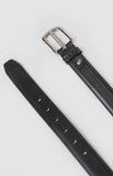 Pringle Mens Roman Belt In Black