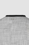 Pringle Womens Lexi Tweed Jacket In Black & White