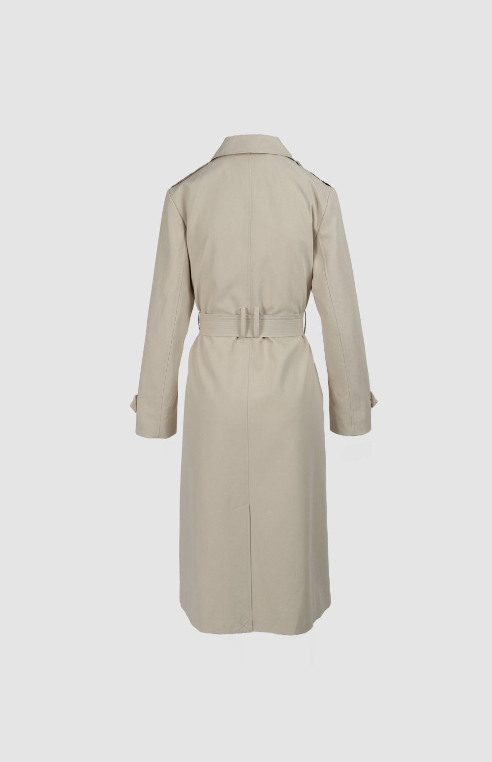 Pringle Jenna Trench Coat Stone