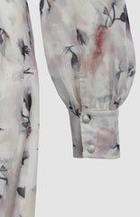 Pringle Ayesha Printed Mini Wrap Dress Multi