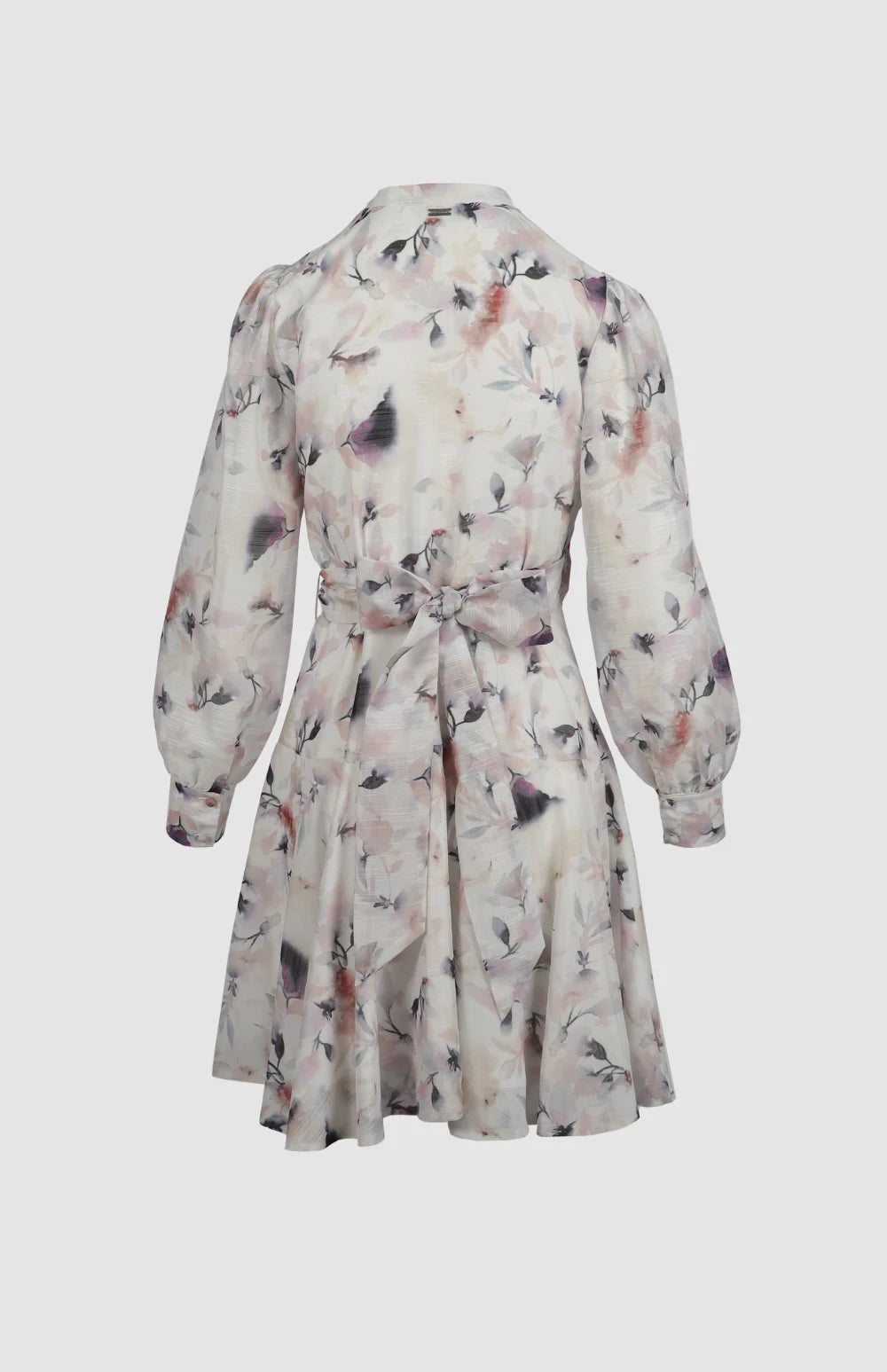 Pringle Ayesha Printed Mini Wrap Dress Multi