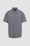 Pringle Mens Dion Classic Shirt In Blue
