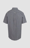 Pringle Mens Dion Classic Shirt In Blue