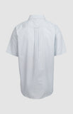 Pringle Mens Russel Classic Shirts In Blue
