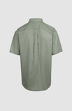 Pringle Mens Russel Clasic Shirts In Sage