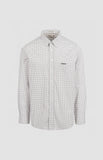Pringle Mens Noah Classic Shirts In White