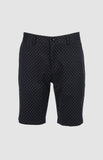Pringle Mens Peter Navy Printed Shorts