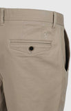 Pringle Mens Matthew Chino Shorts In Camel