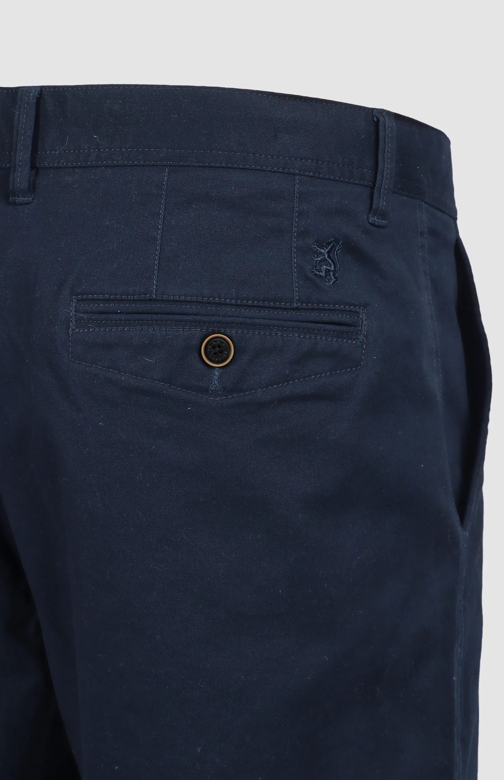 Pringle Mens Matthew Chino Shorts In Ink