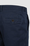 Pringle Mens Matthew Chino Shorts In Ink