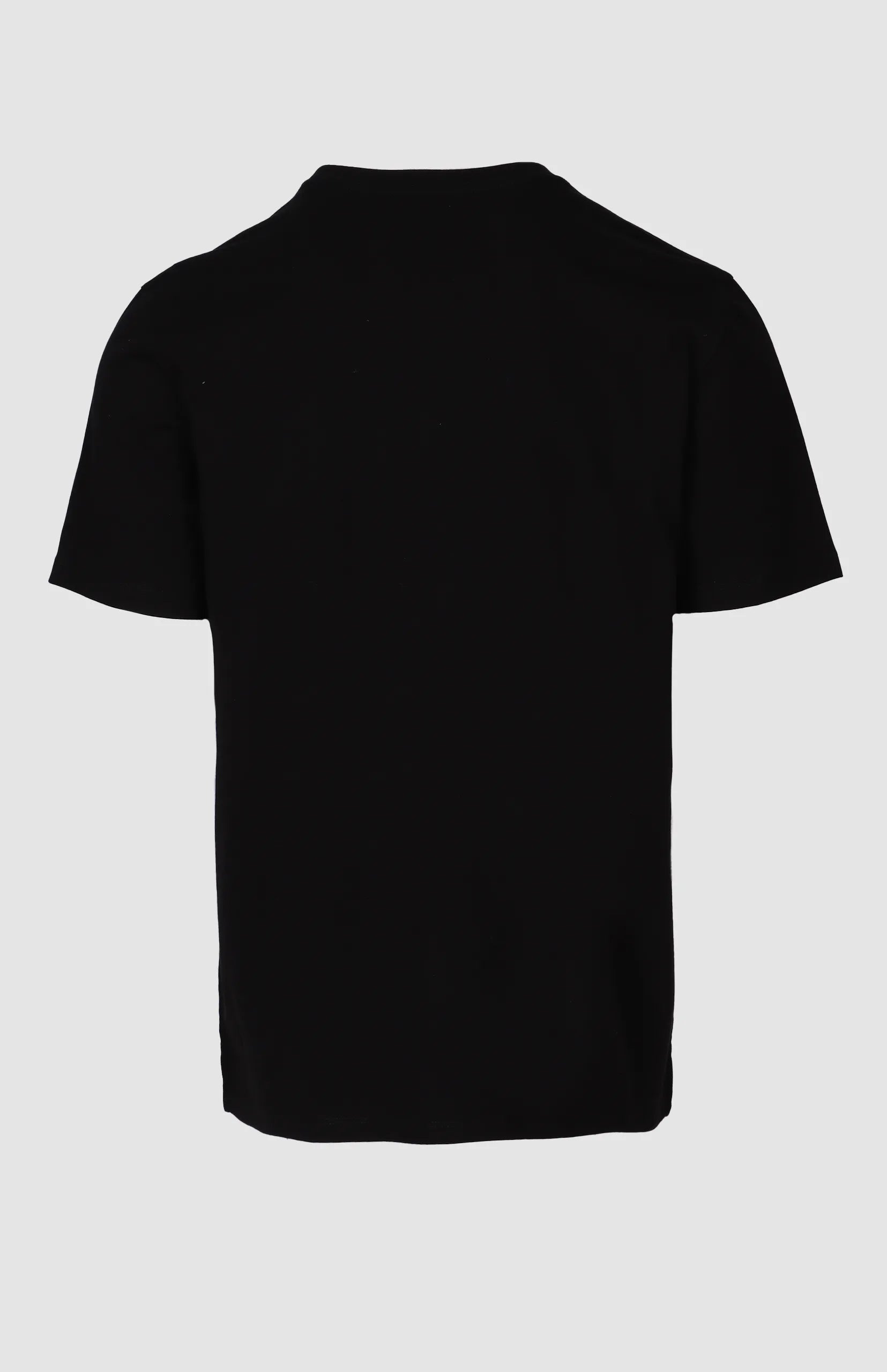Pringle Mens Roger Embroidery T-shirt In Black