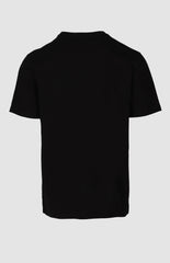 Pringle Mens Roger Embroidery T-shirt In Black