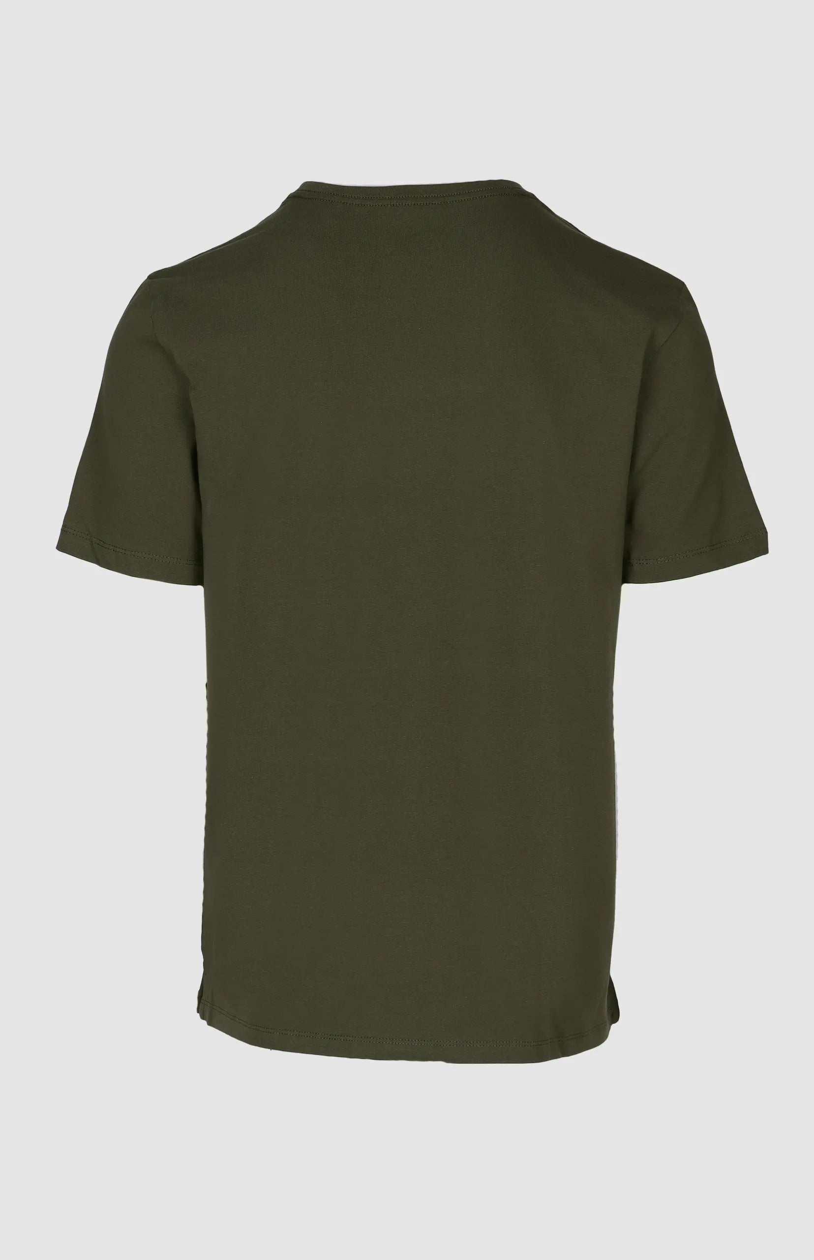 Pringle Mens Roger Embroidery T-shirt In Olive