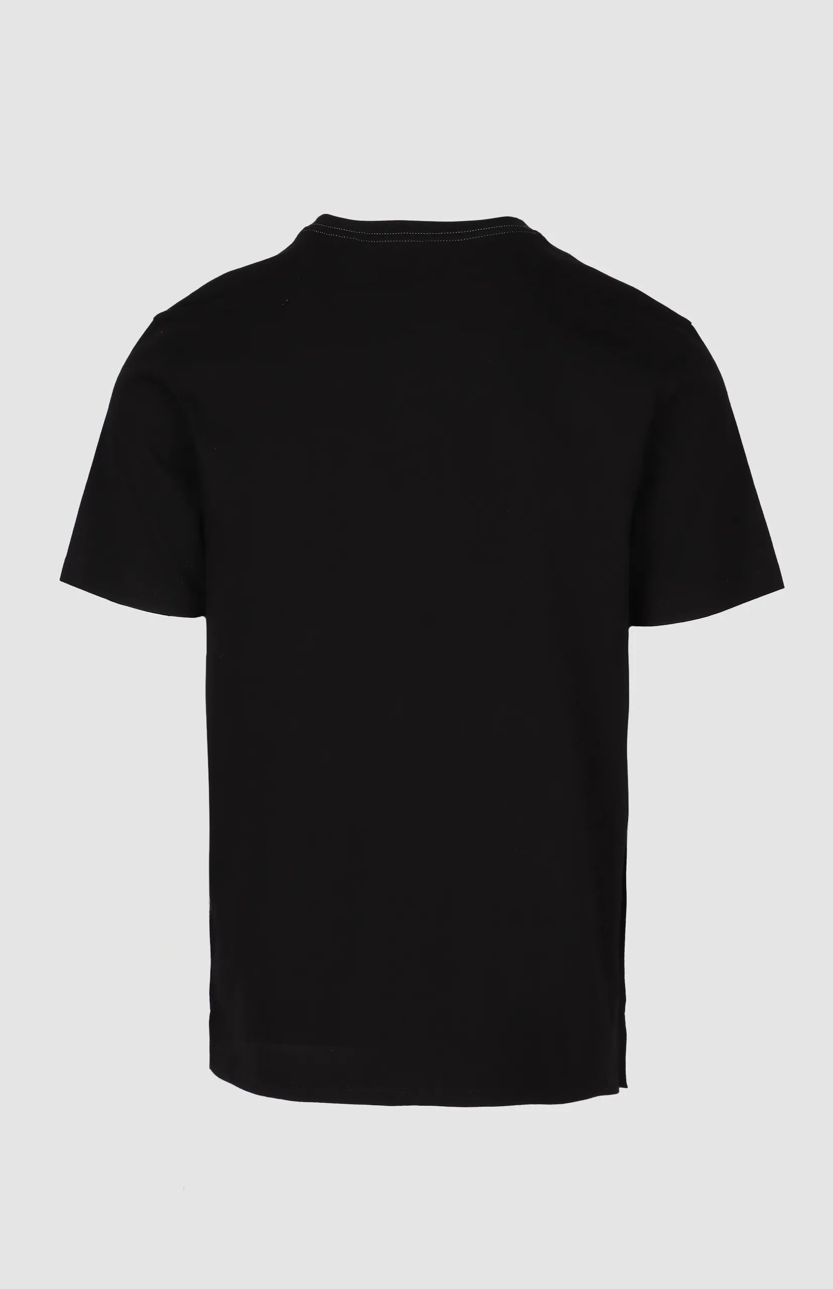 Pringle Mens Roy Embroidery T-Shirt In Black
