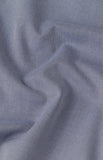 Pringle Mens Alexander Textered Easy Care Classic Shirt In Blue