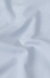 Pringle Alexander Textered Easy Care Classic Shirt Light Blue