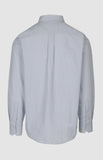 Pringle Mens Lawrence Check Classic Shirt In Light Blue