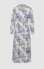 Pringle Womens  Eleana Dress In White