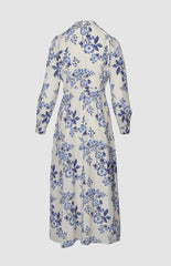 Pringle Womens  Eleana Dress In White