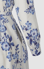 Pringle Womens  Eleana Dress In White