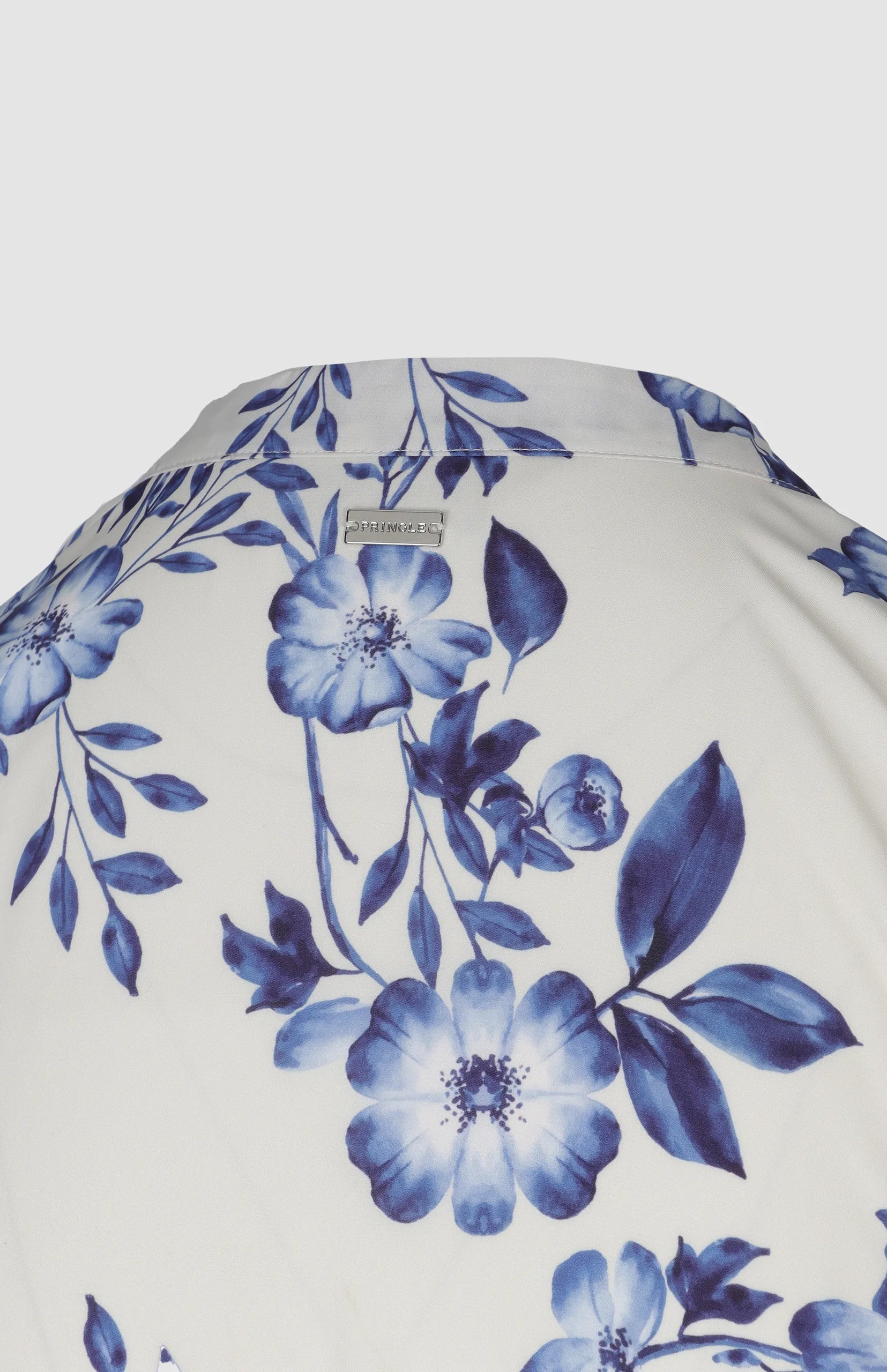 Pringle Womens  Eleana Dress In White