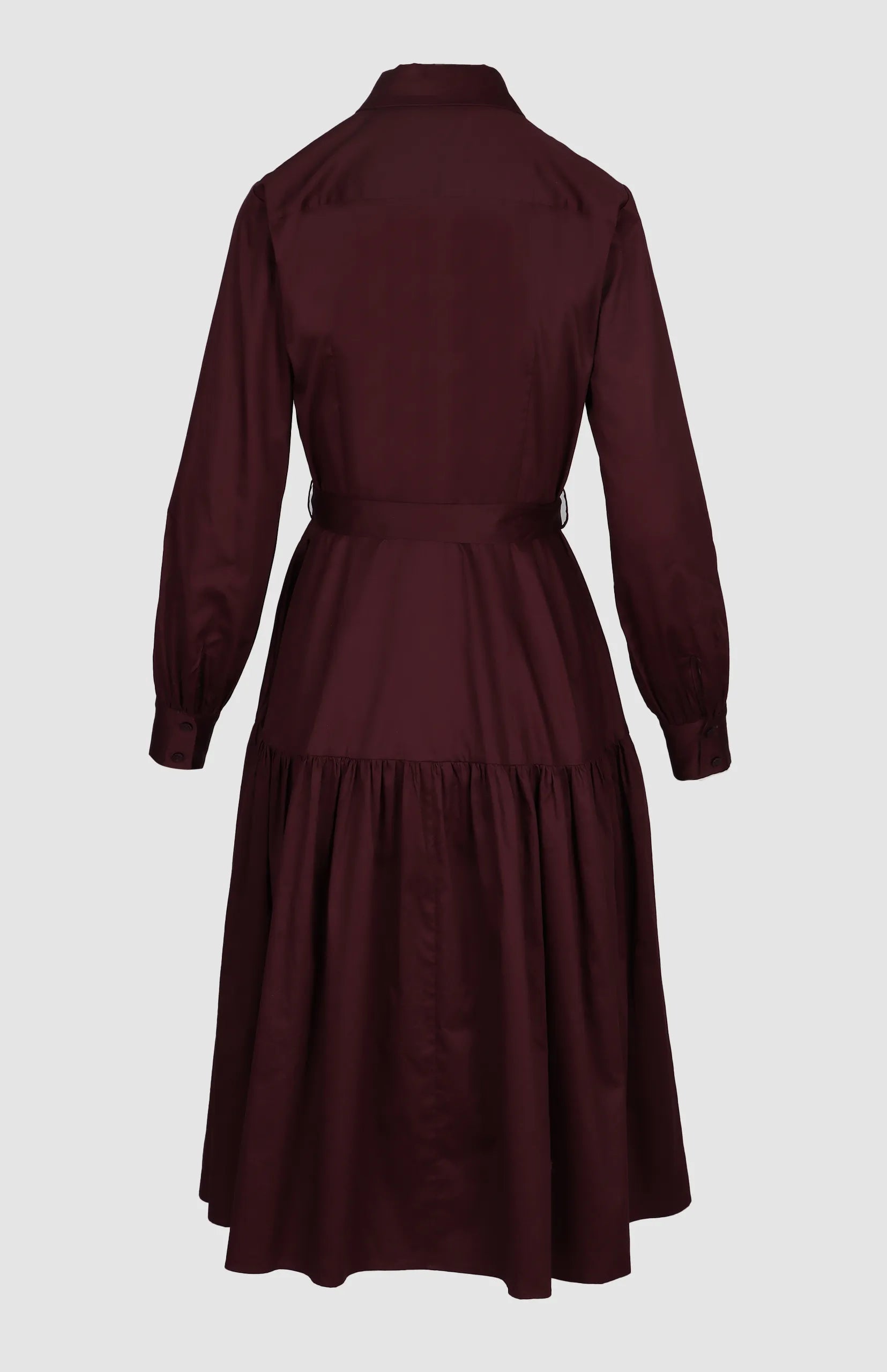 Pringle Womens Sophia Dress In Wine