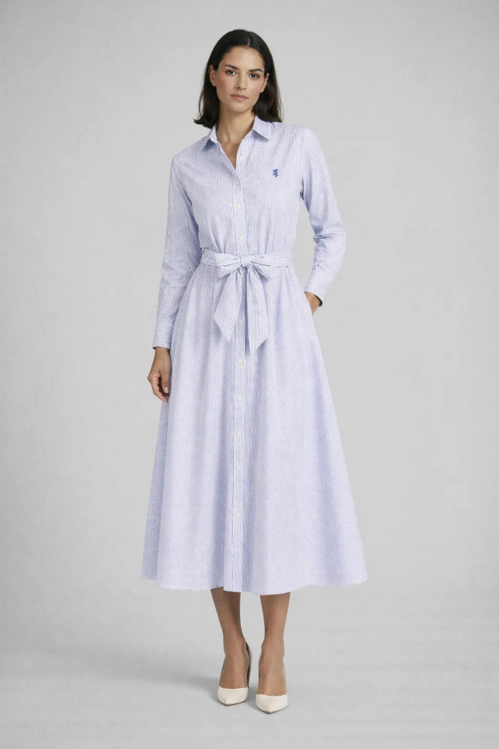 Pringle Gabriella Dress Multi