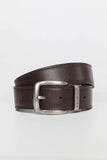 Pringle Mens Greg Reversible Belt In Black And Brown