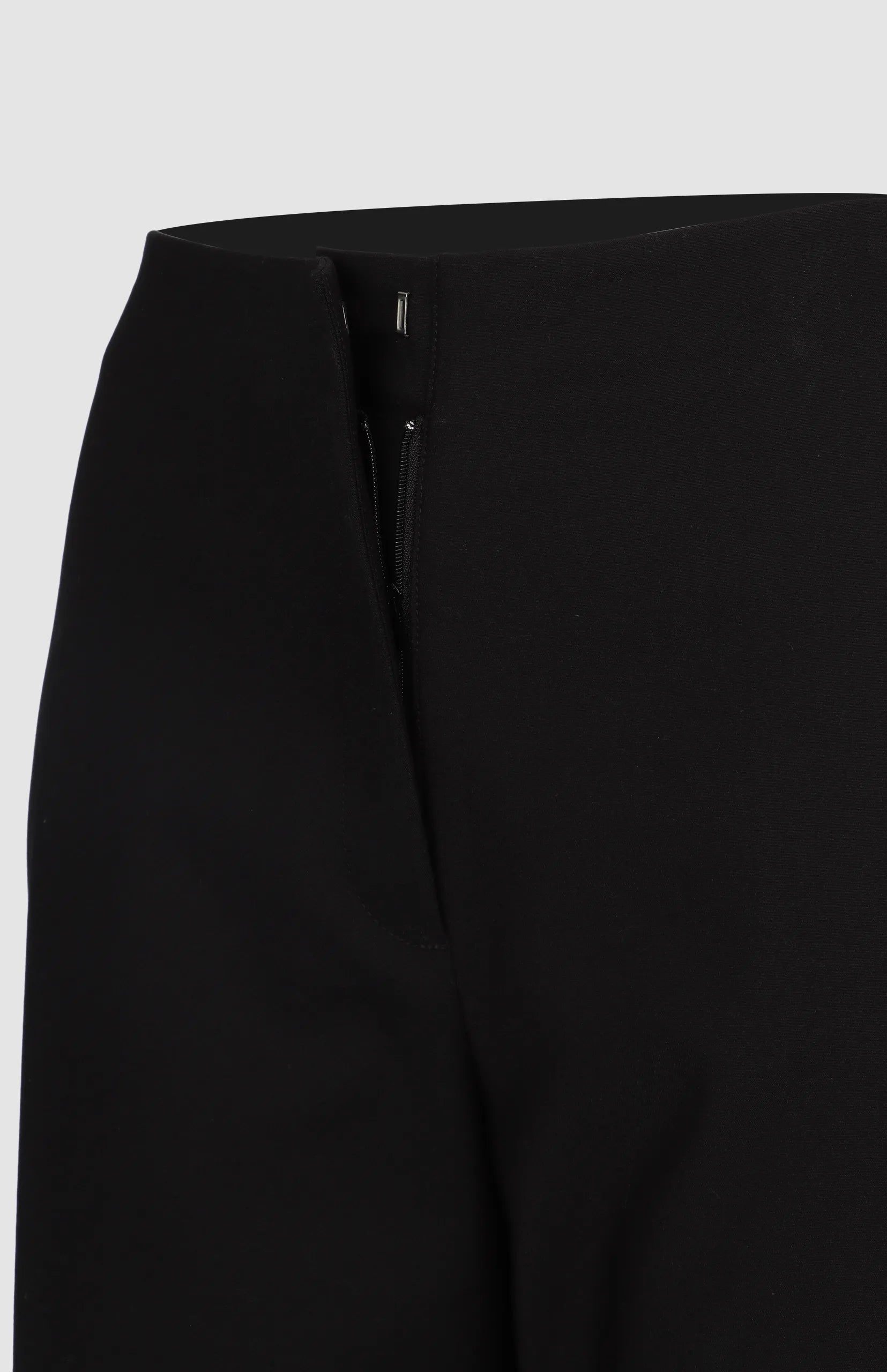 Pringle Womens Alice Straight Leg Pants In Black