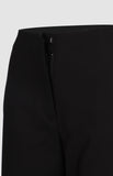 Pringle Womens Alice Straight Leg Pants In Black