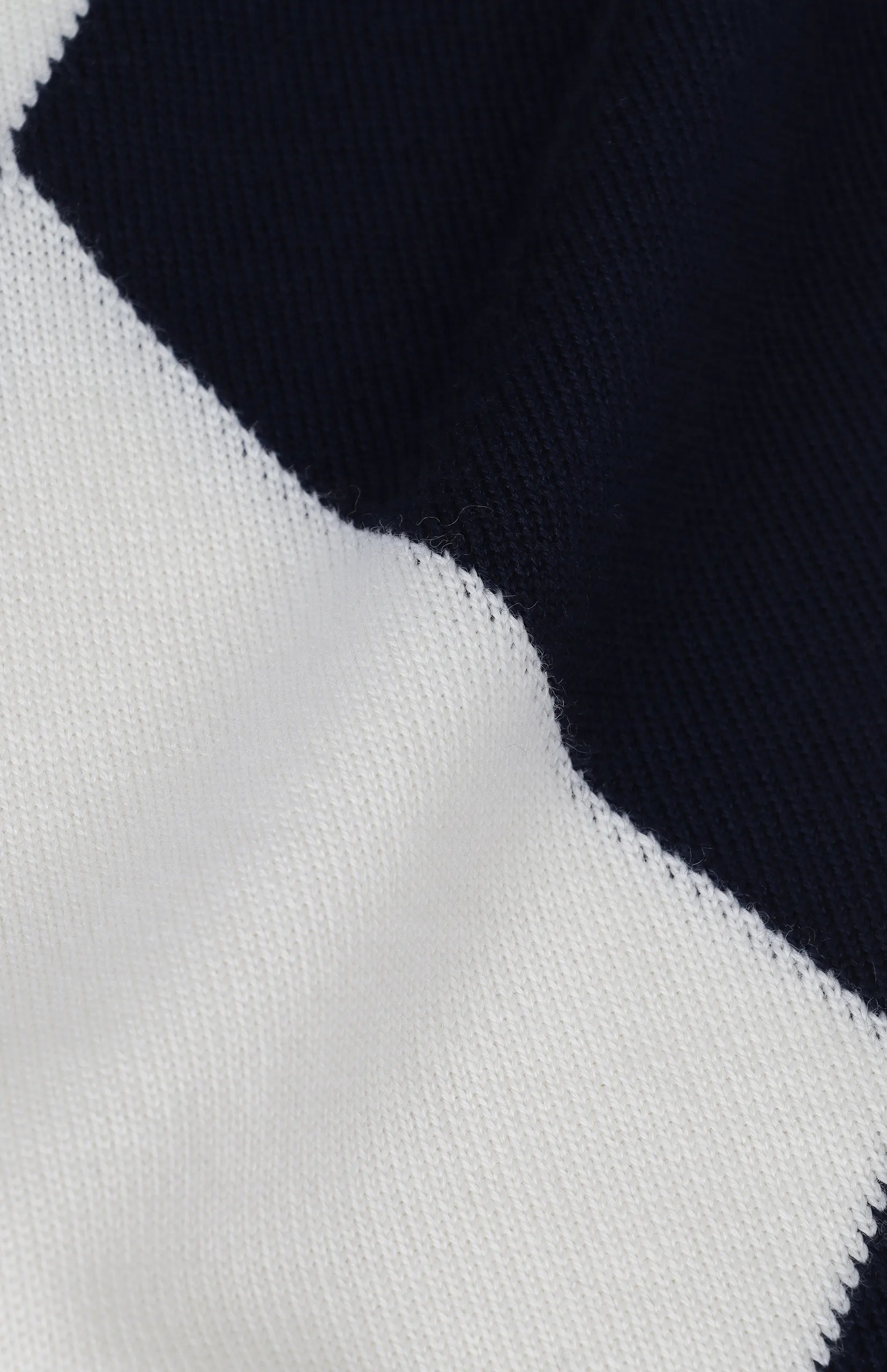 Pringle Womens Nora Merino Jersey In Navy