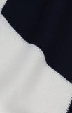 Pringle Womens Nora Merino Jersey In Navy
