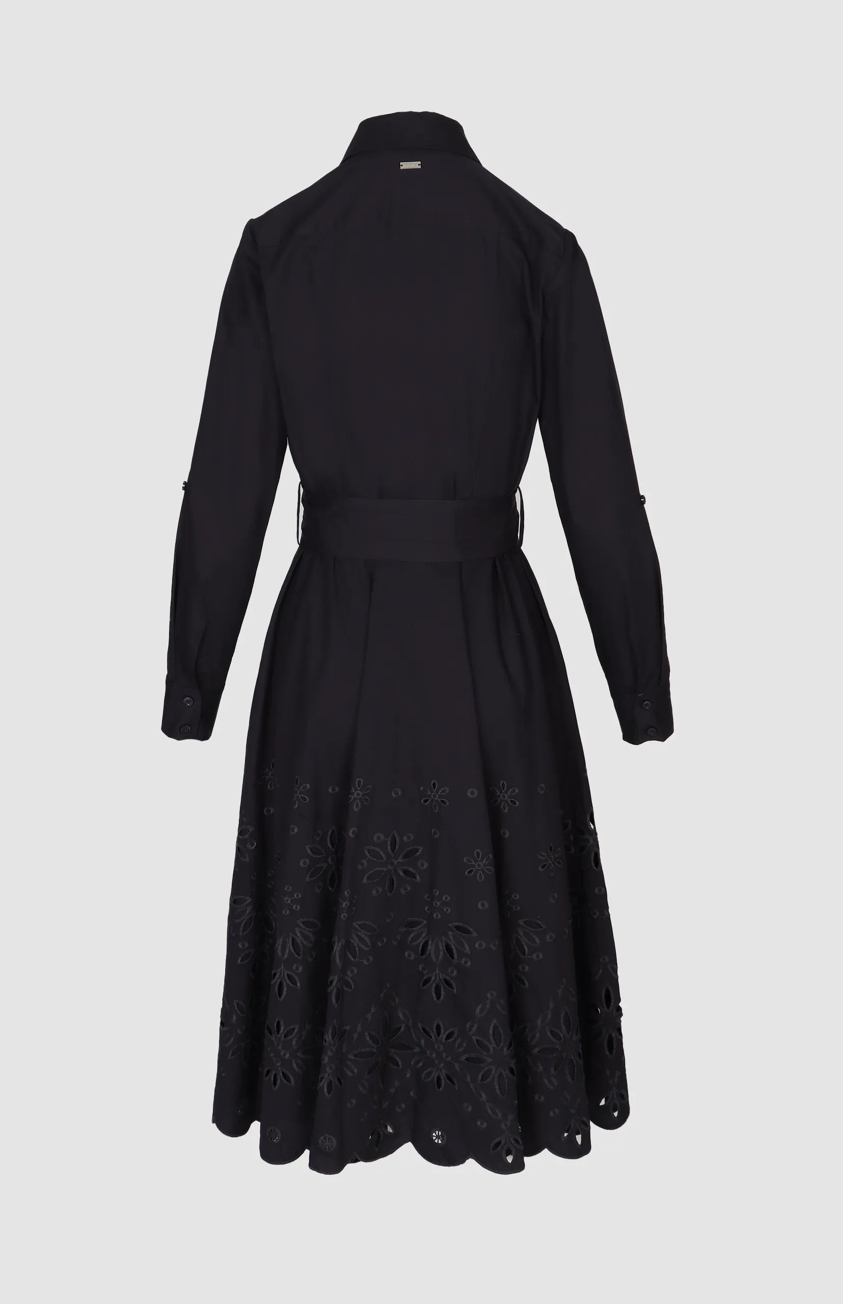 Pringle Lyla Shirt Dress In Navy