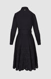 Pringle Lyla Shirt Dress In Navy