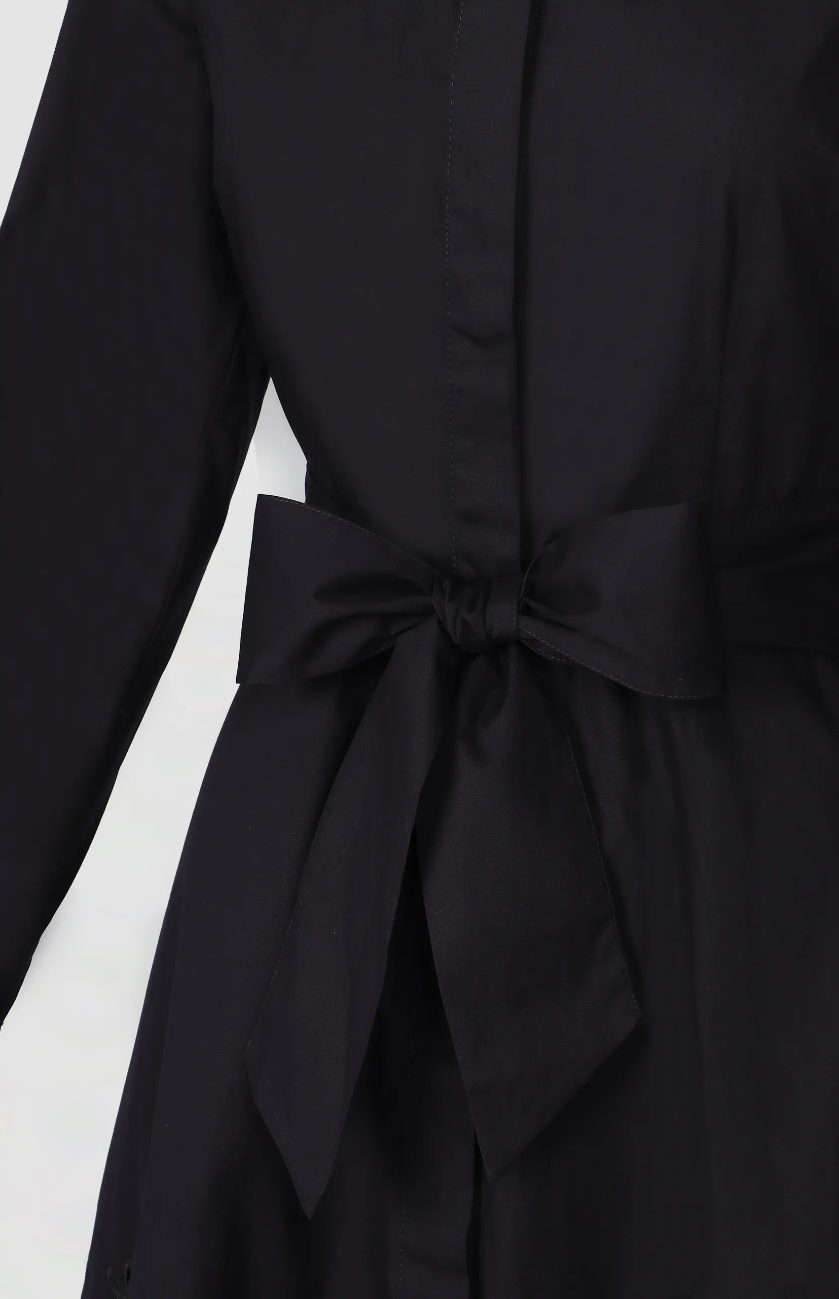 Pringle Lyla Shirt Dress In Navy