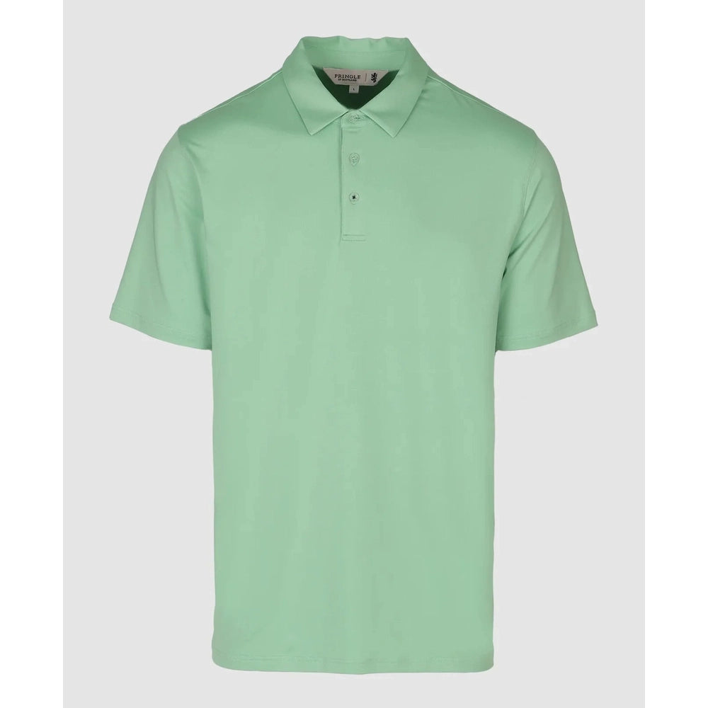 Pringle Mens Rory Golfer In Green